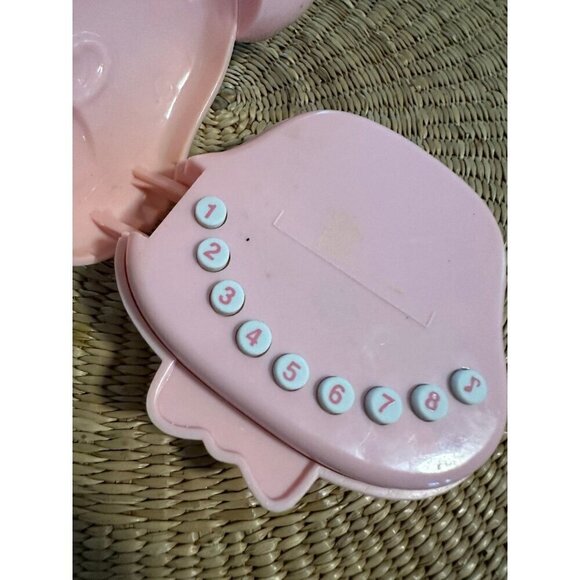 Vintage Easter bunny musical device - Picture 6 of 6